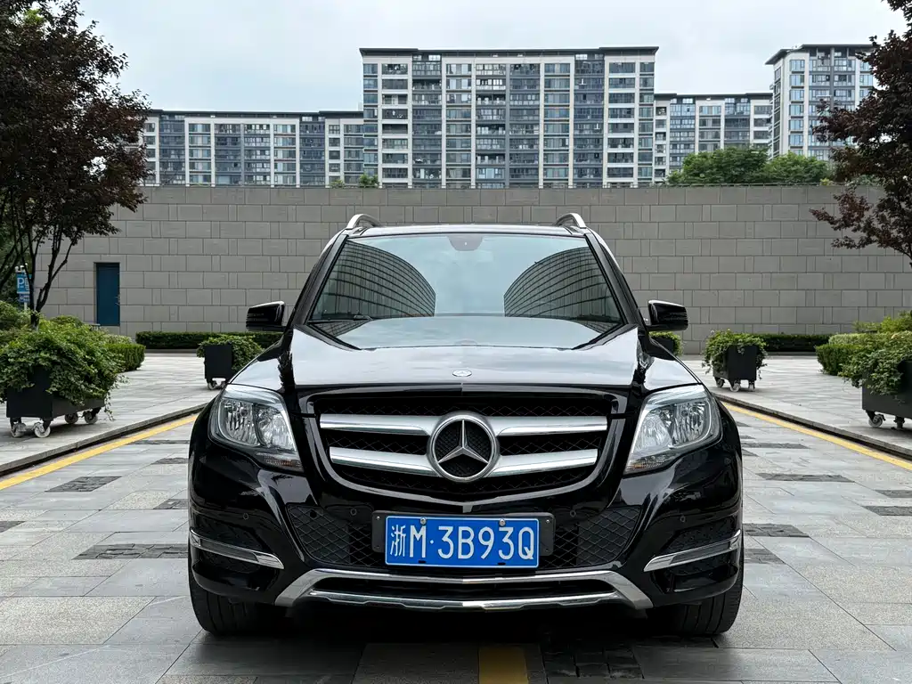 Mercedes-Benz GLK 2013 GLK 300 4MATIC Fashion