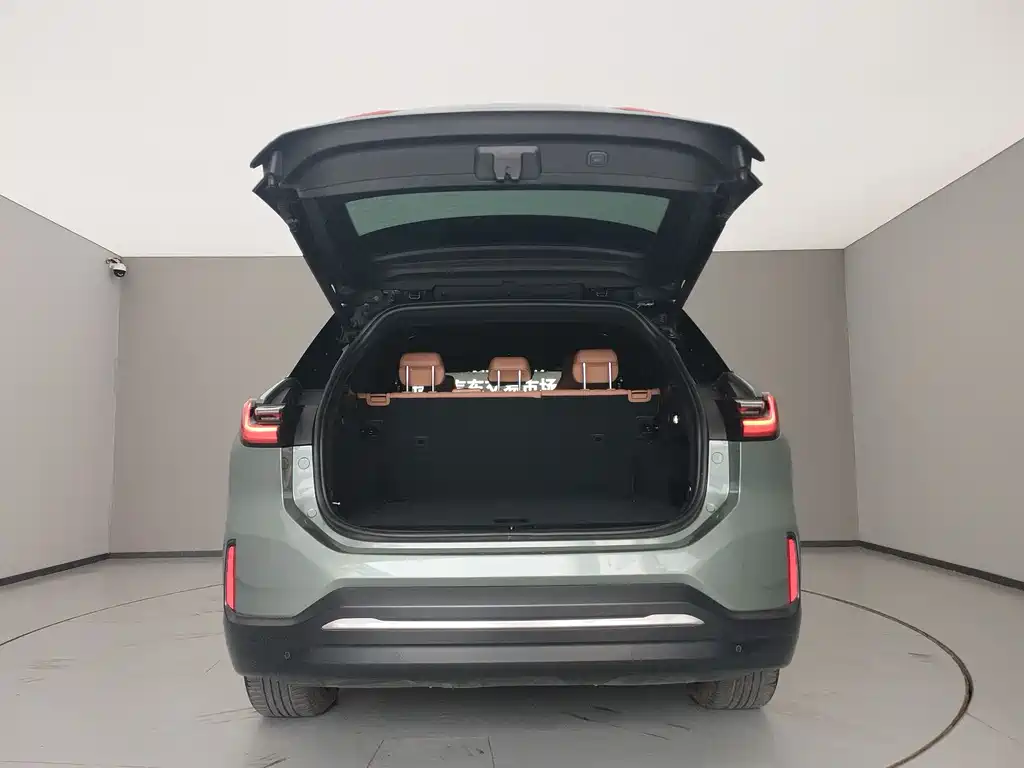 NIO ES6 2020 610KM