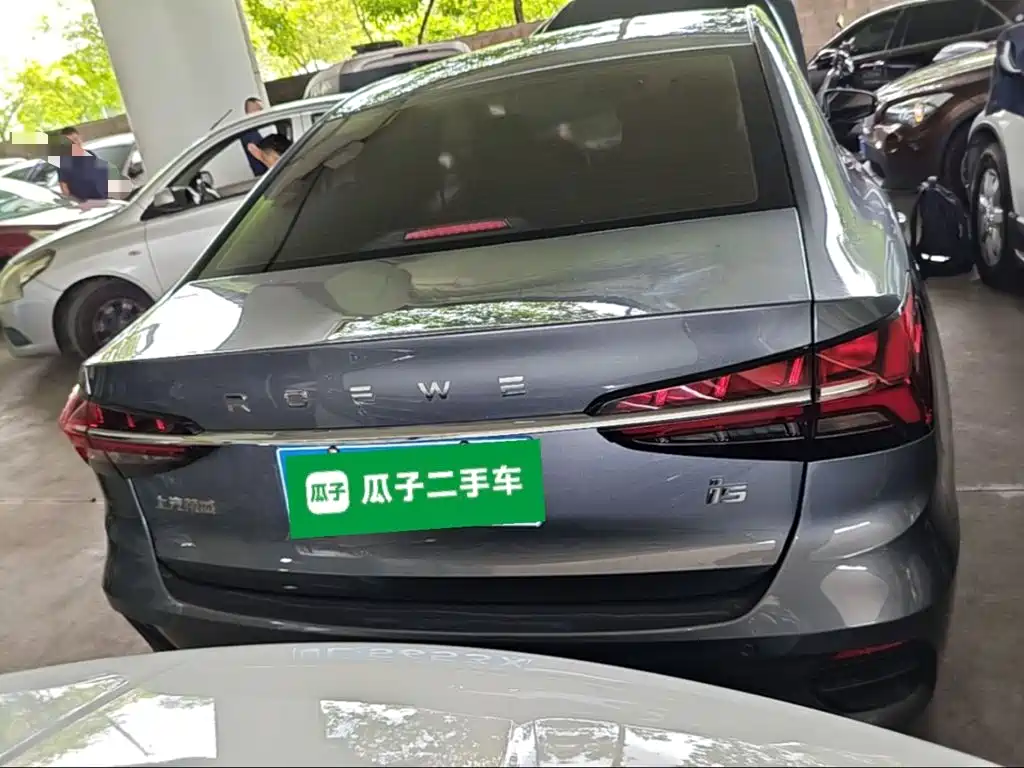 Roewe i5 2021 1.5L MT