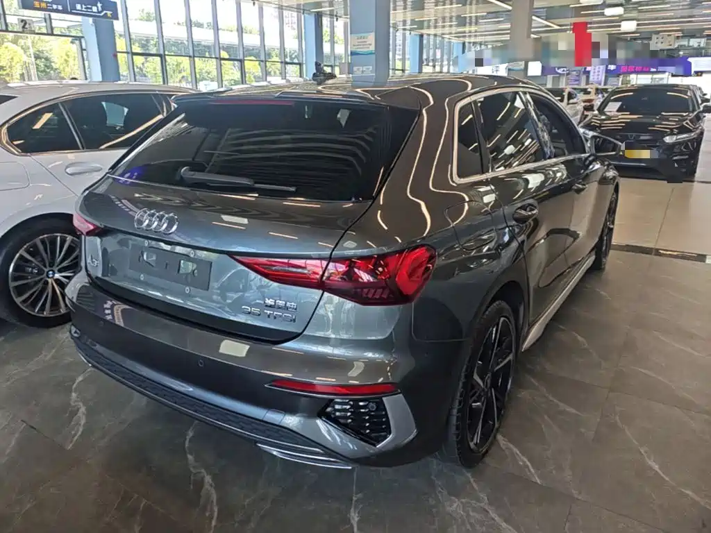 Audi A3 — миниатюра 7