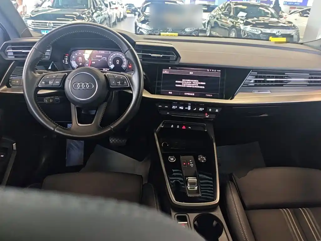 Audi A3 — миниатюра 10