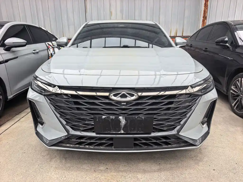 Chery Arrizo 8 — миниатюра 2