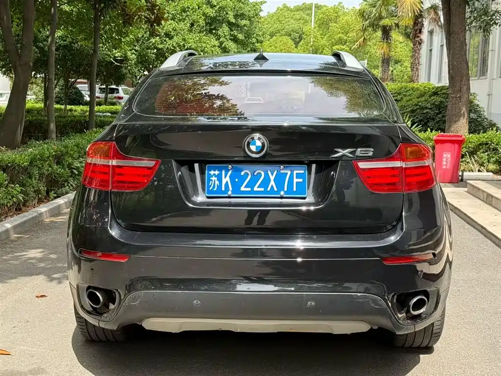 BMW X6 2014 xDrive35i Sport