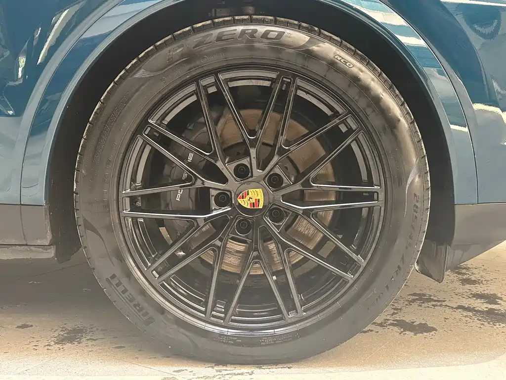 Porsche Cayenne 2024 Cayenne Coupé 3.0T