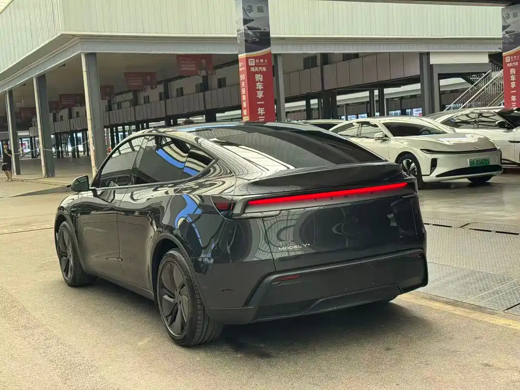 Tesla Model Y — миниатюра 10