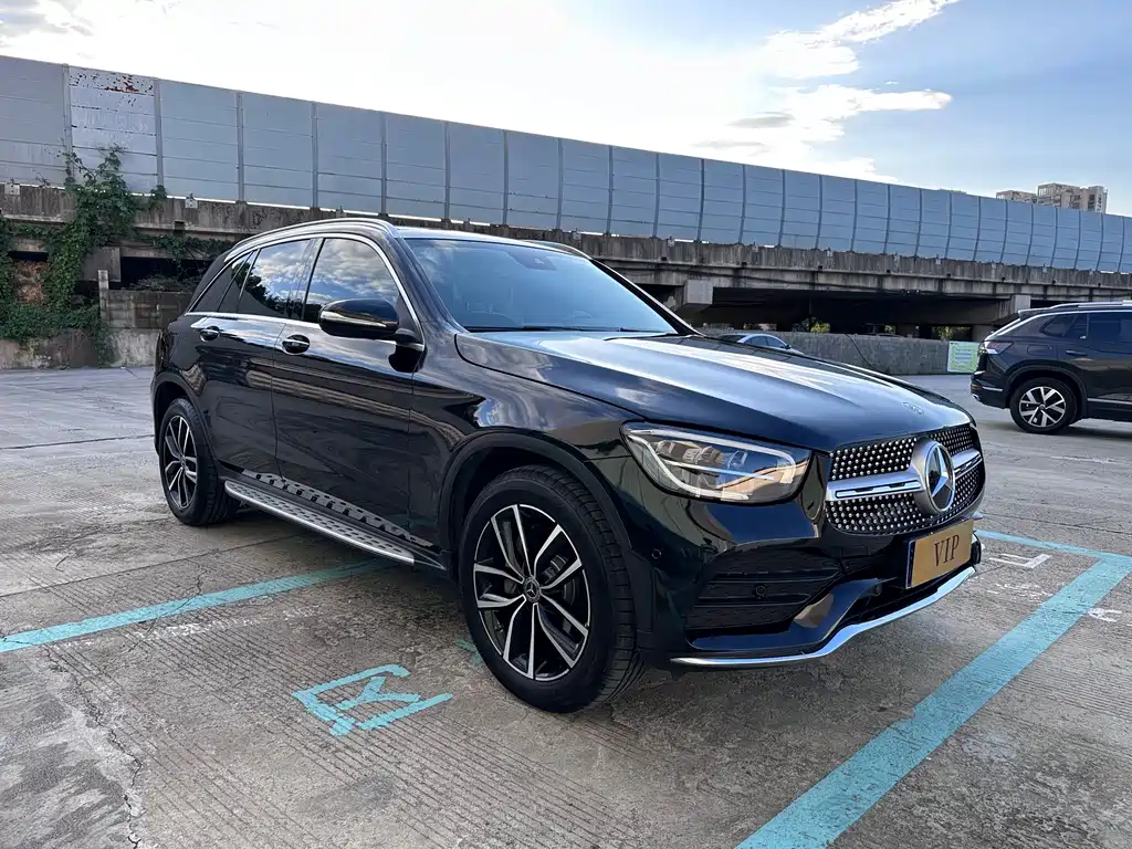 Mercedes-Benz GLC — миниатюра 3