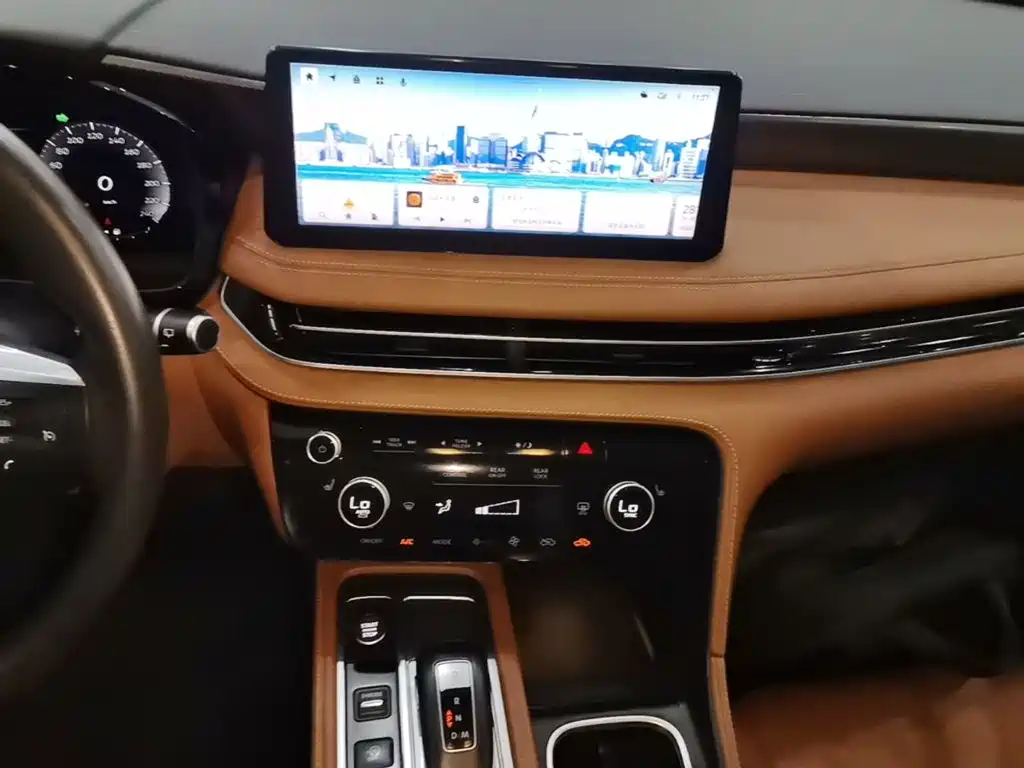 Infiniti QX60 — миниатюра 13