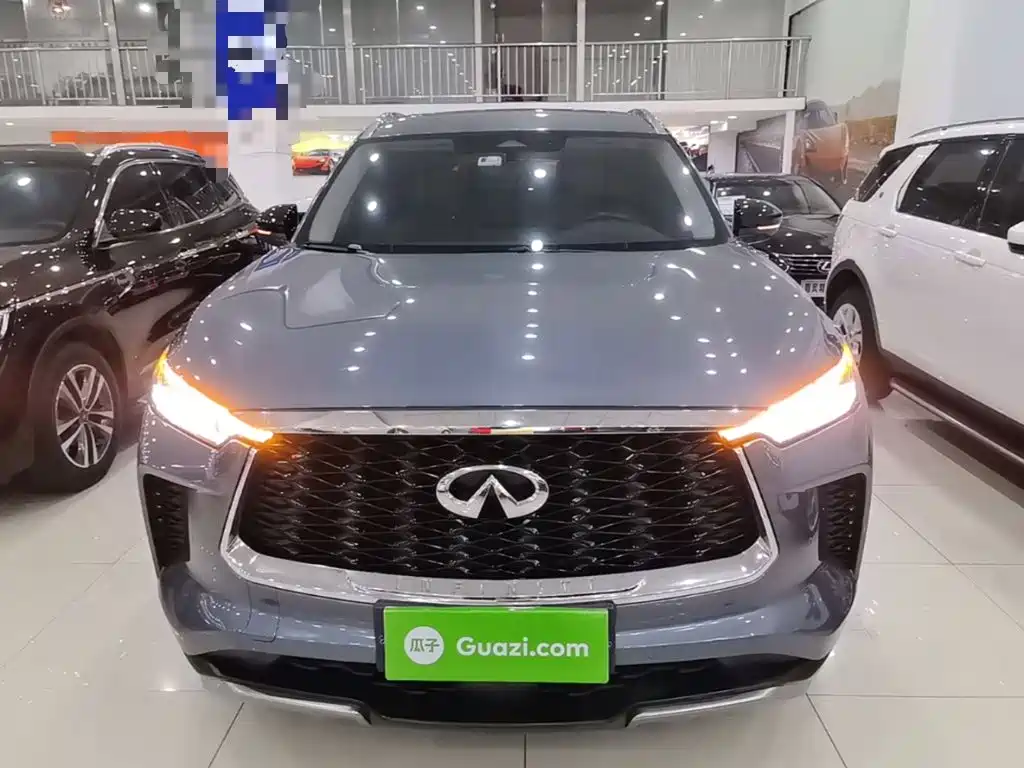 Infiniti QX60 — миниатюра 3