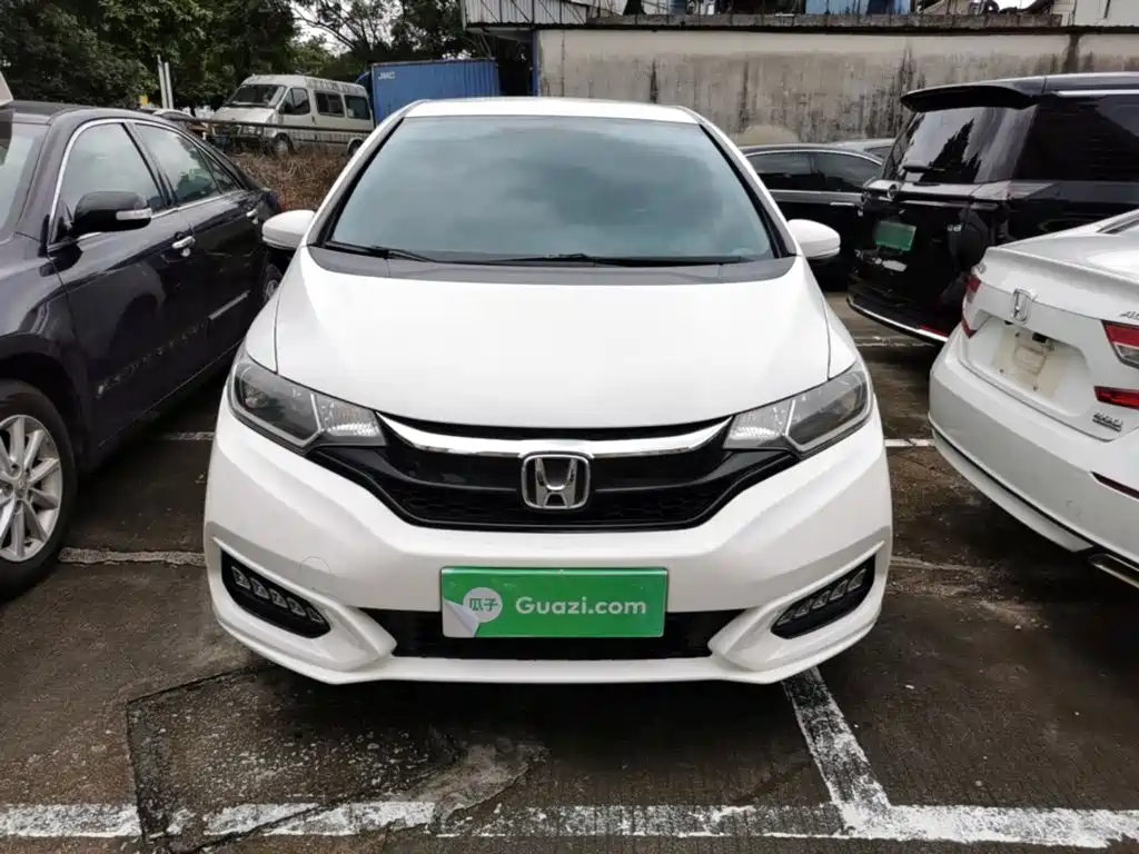 Honda Fit — миниатюра 3
