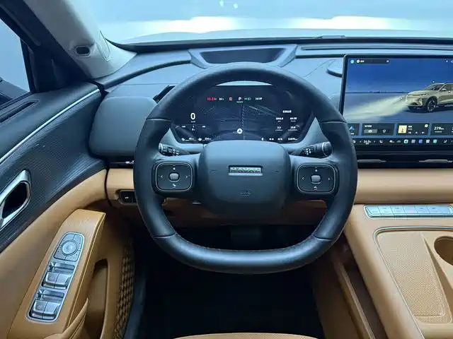 Haval Xiaolong MAX — миниатюра 13