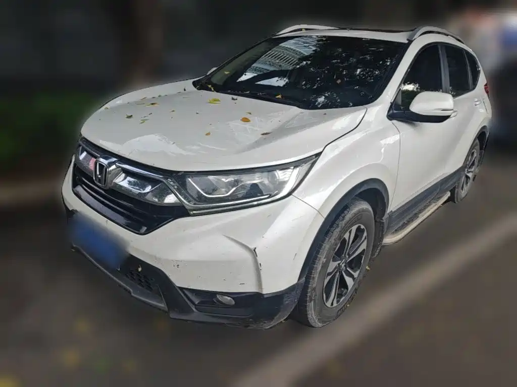 Honda CR-V — миниатюра 3