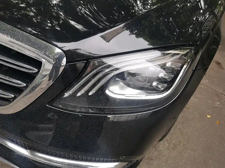 Mercedes-Benz S-Class S 2020 S 350 L Premium