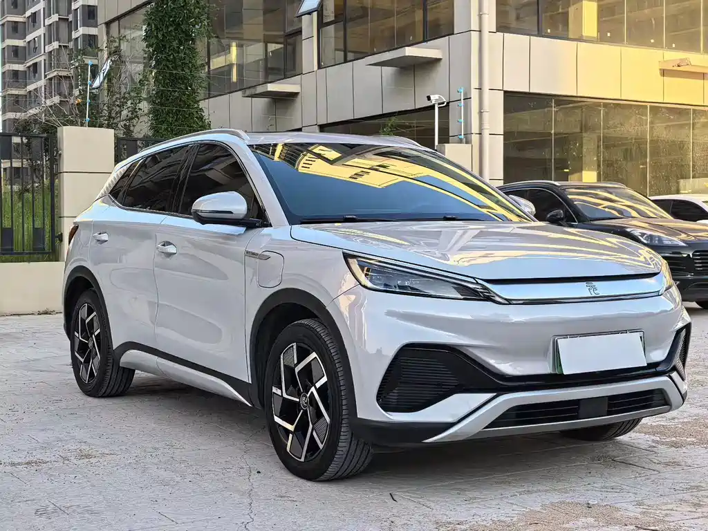 BYD Yuan Plus — миниатюра 3