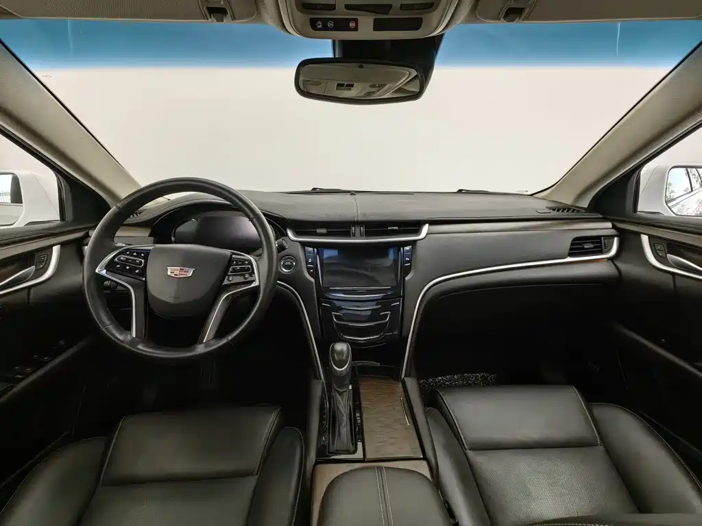 Cadillac XTS — миниатюра 5