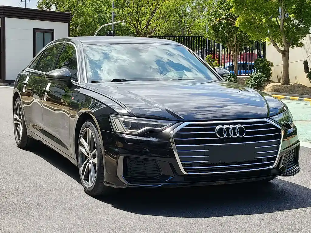 Audi A6L — миниатюра 3