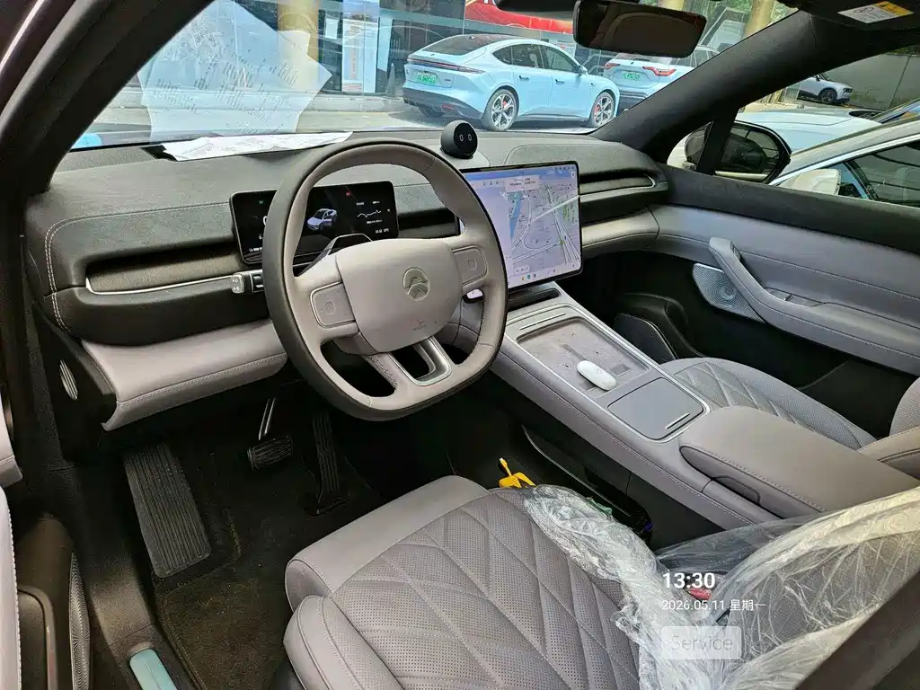 NIO EC6 2025 100kWh
