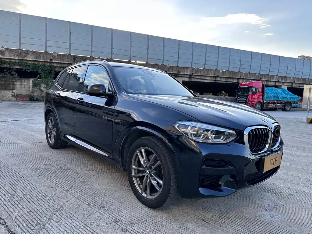 BMW X3 — миниатюра 3