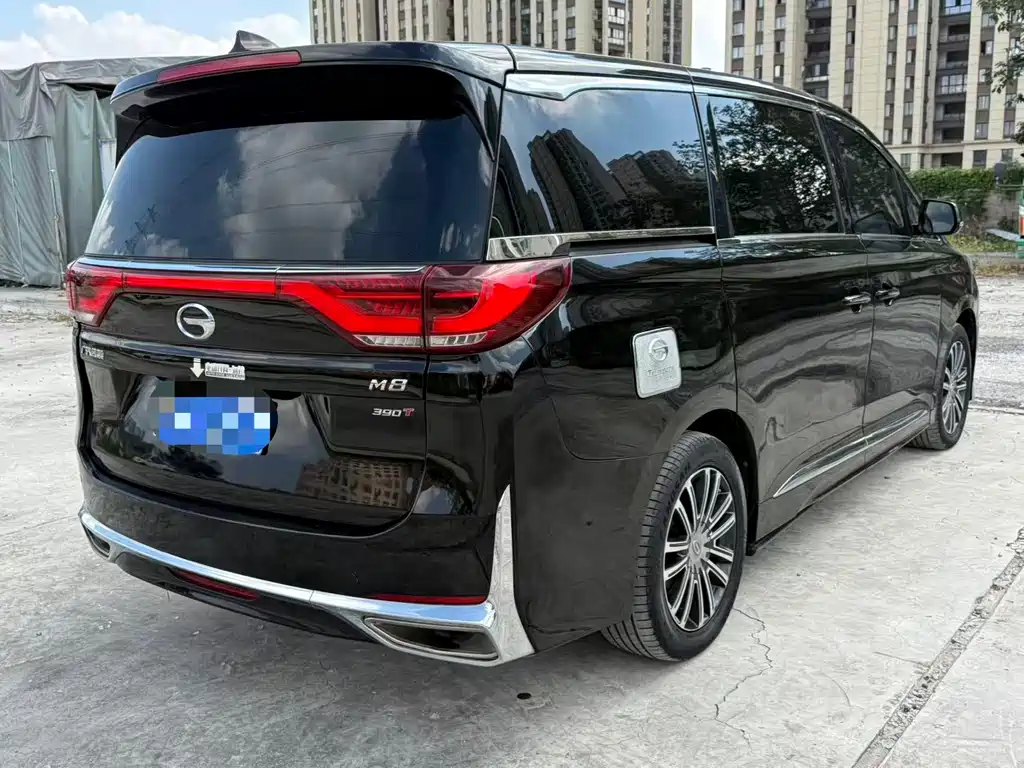 GAC Motor Trumpchi M8 — миниатюра 16