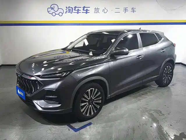 CHANGAN CHANGAN AUCHAN X5 2021