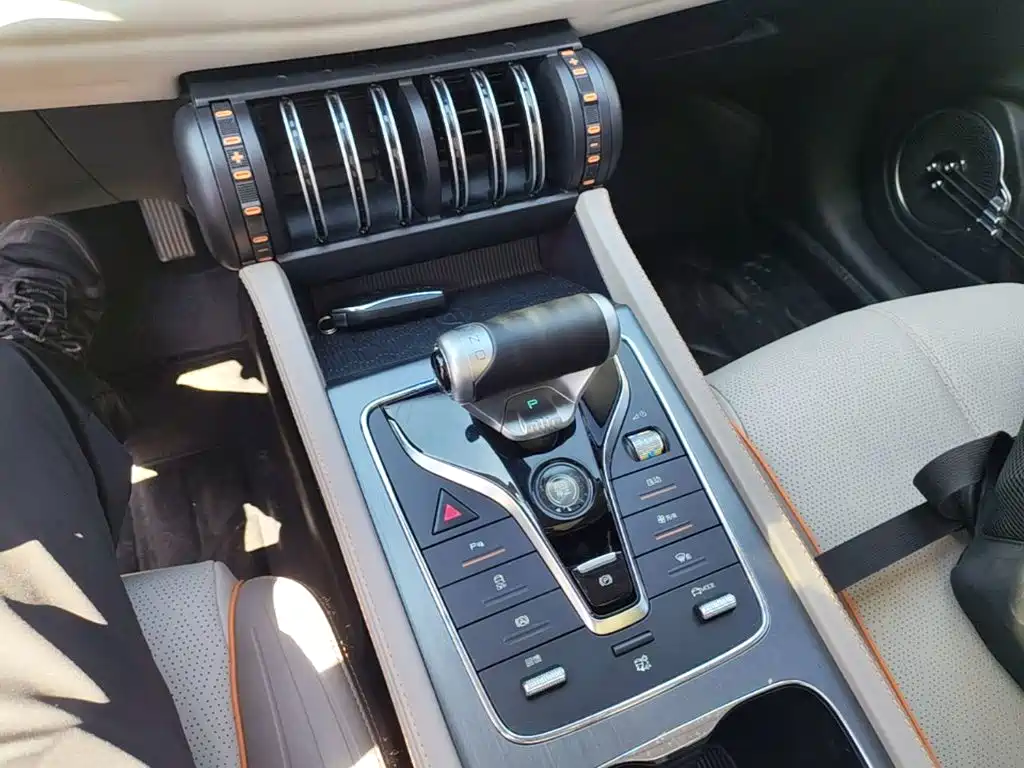 BYD Yuan Plus — миниатюра 14