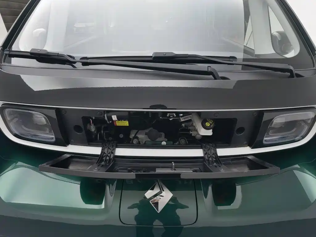 Baojun KiWi EV — миниатюра 6