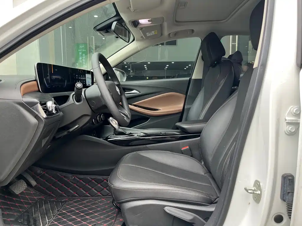 Buick Verano — миниатюра 4