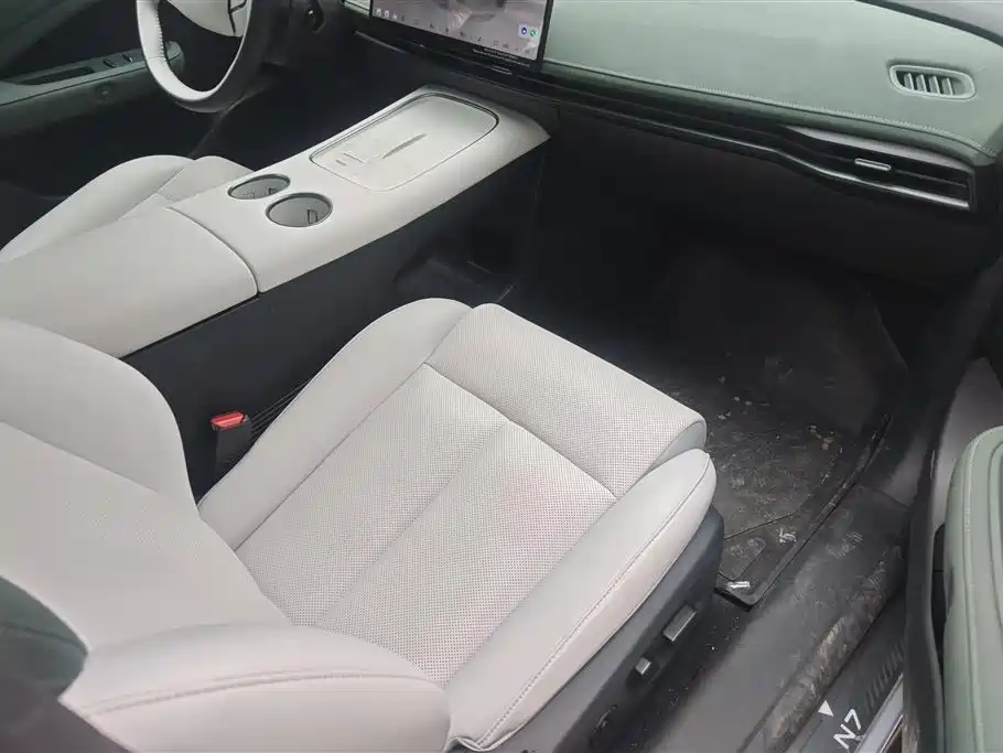Nissan N7 2025 510 Max