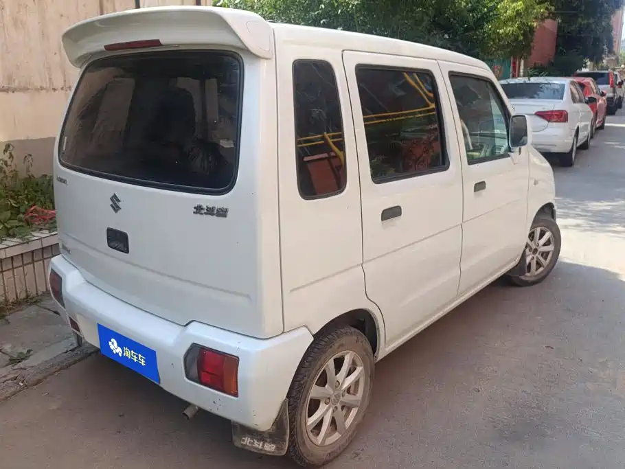 Suzuki Wagon R — миниатюра 3