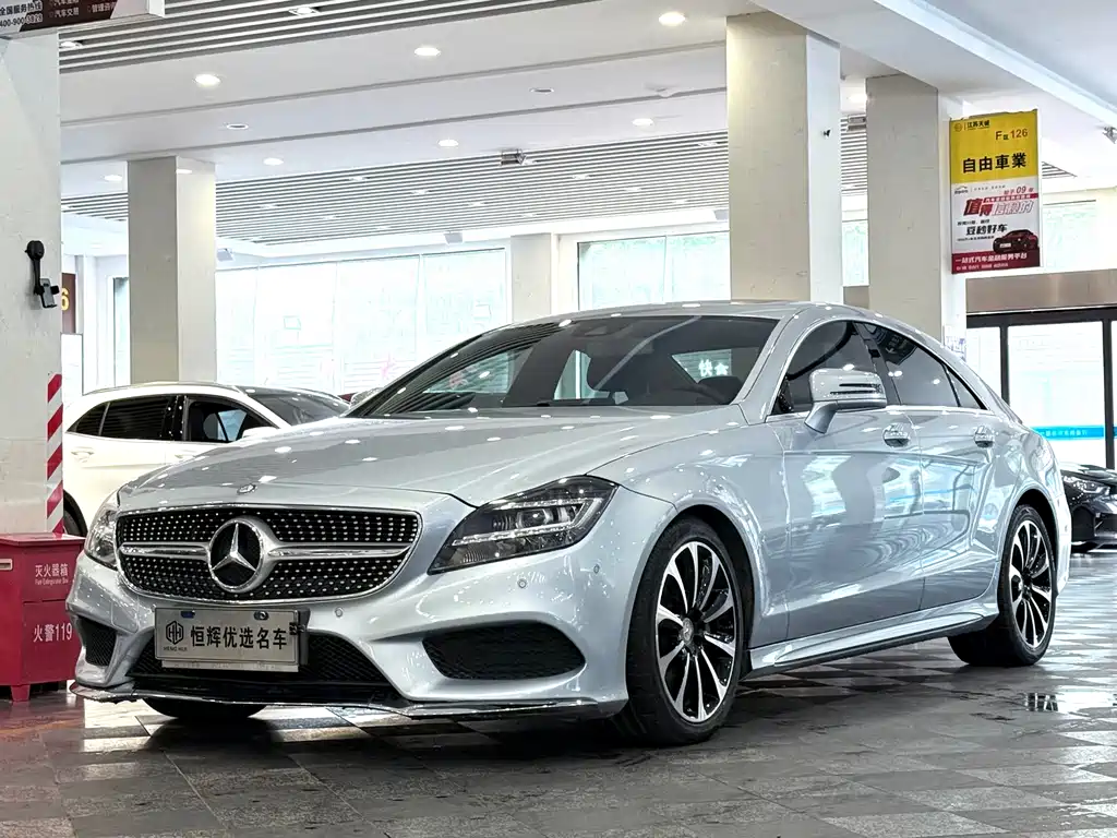 Mercedes-Benz CLS 2016