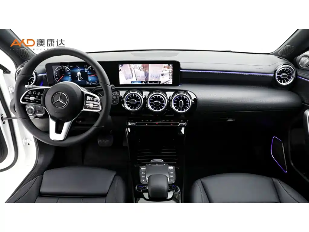 Mercedes-Benz A-Class — миниатюра 5