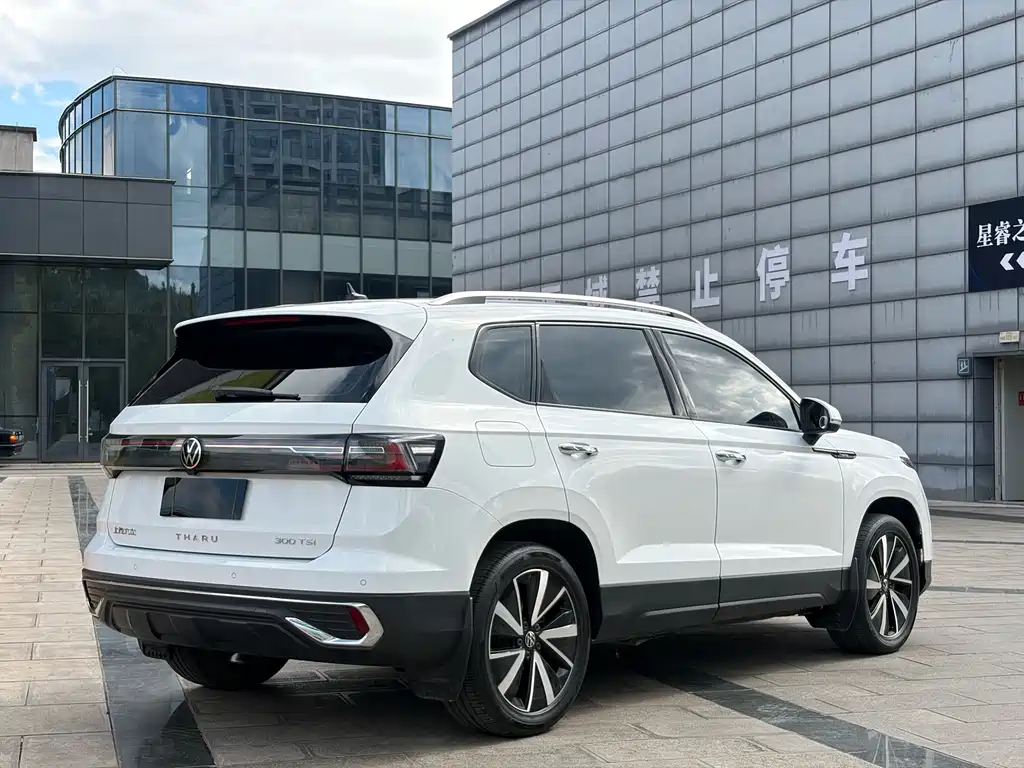 Volkswagen Tharu — миниатюра 18