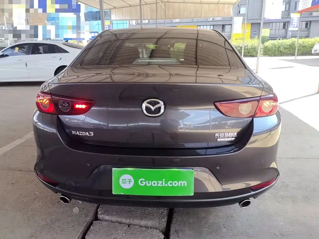 Mazda 3 Axela — миниатюра 6