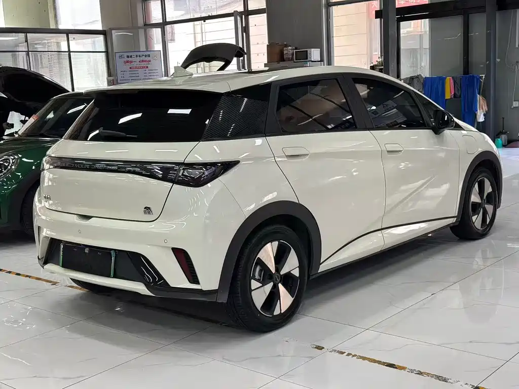 BYD Dolphin — миниатюра 3