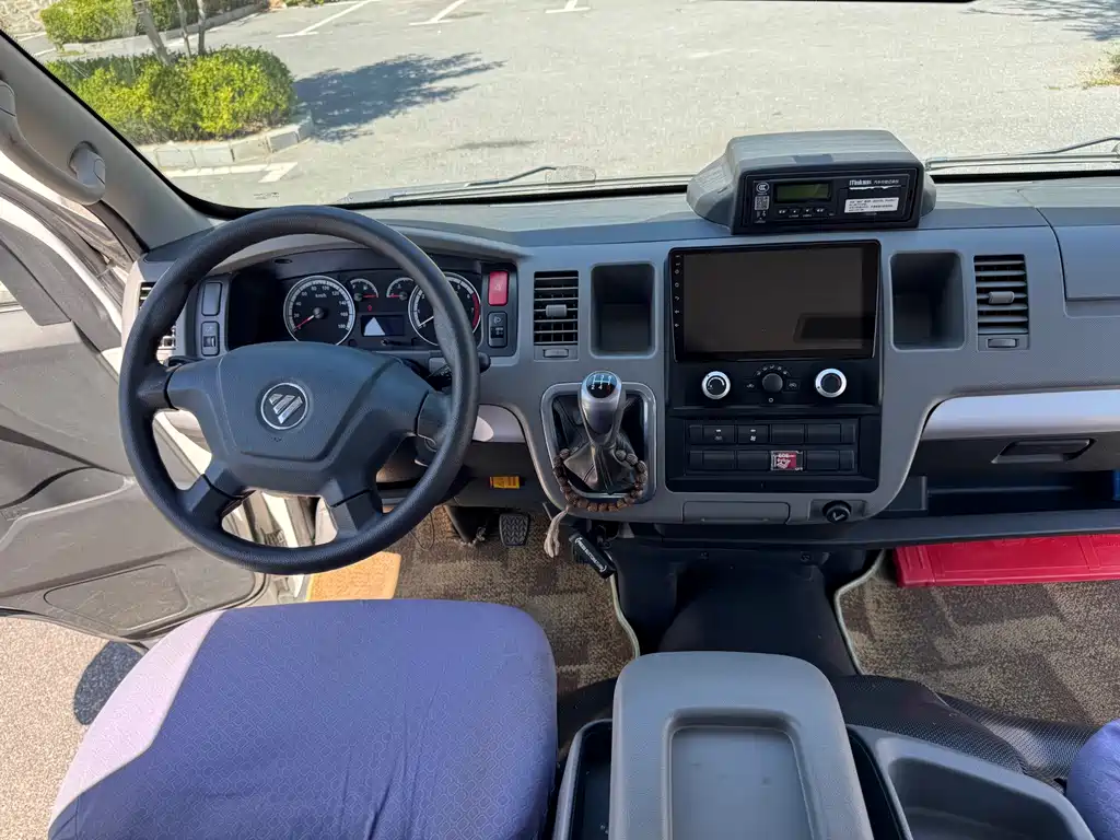 Foton Fengjing G9 — миниатюра 9