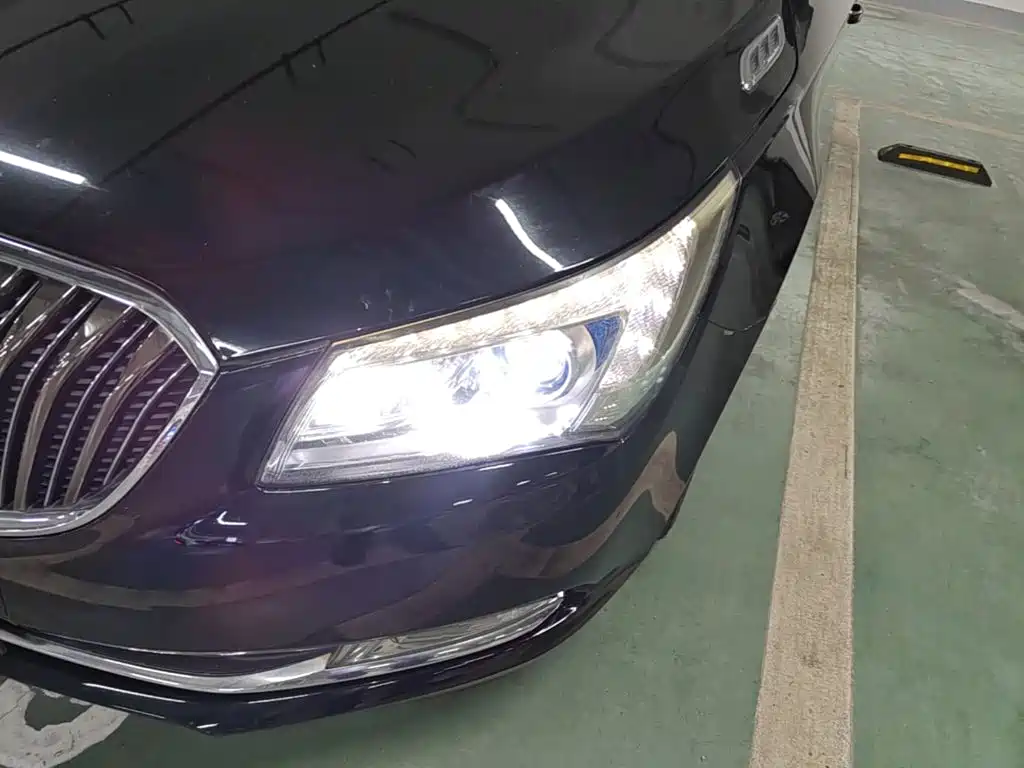 Buick LaCrosse — миниатюра 24