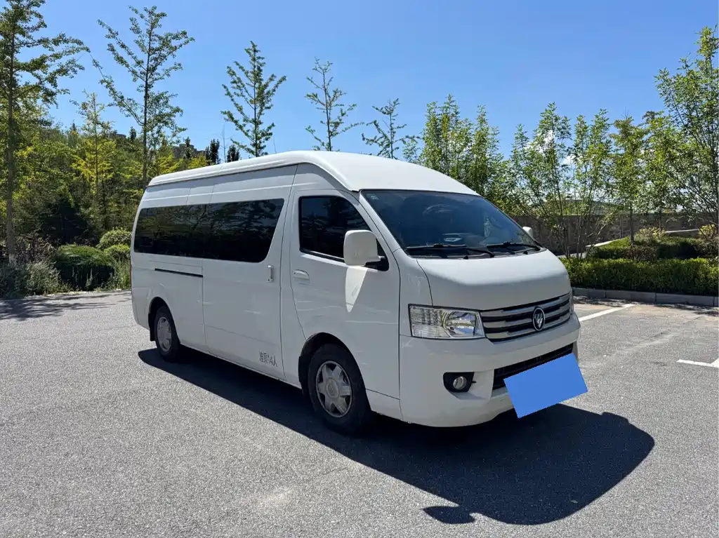 Foton Fengjing G9 — миниатюра 3