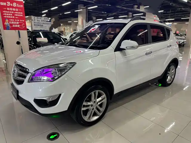 2016 Changan CS35PLUS