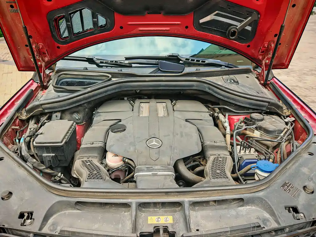 Mercedes-Benz GLE Coupe — миниатюра 13