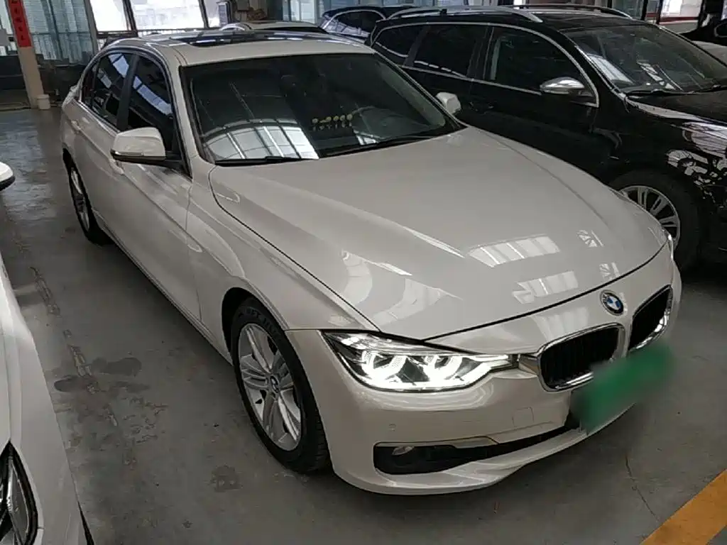 BMW 3 Series — миниатюра 4