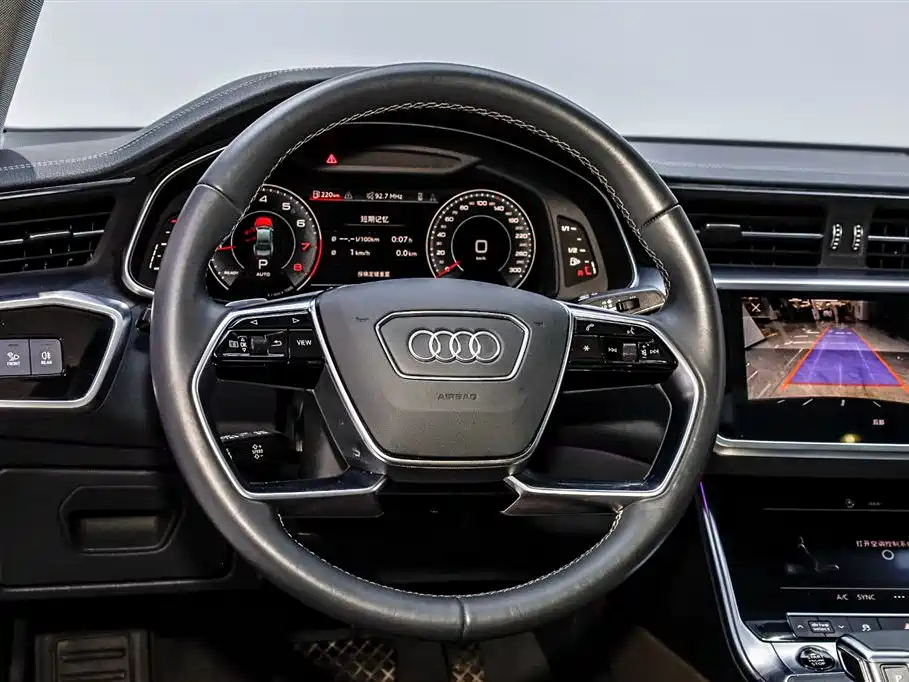 Audi A7L — фотографии объявления, Фото 14