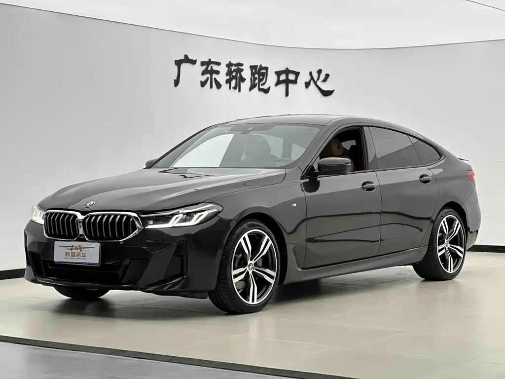 BMW 6 Series GT 2021
