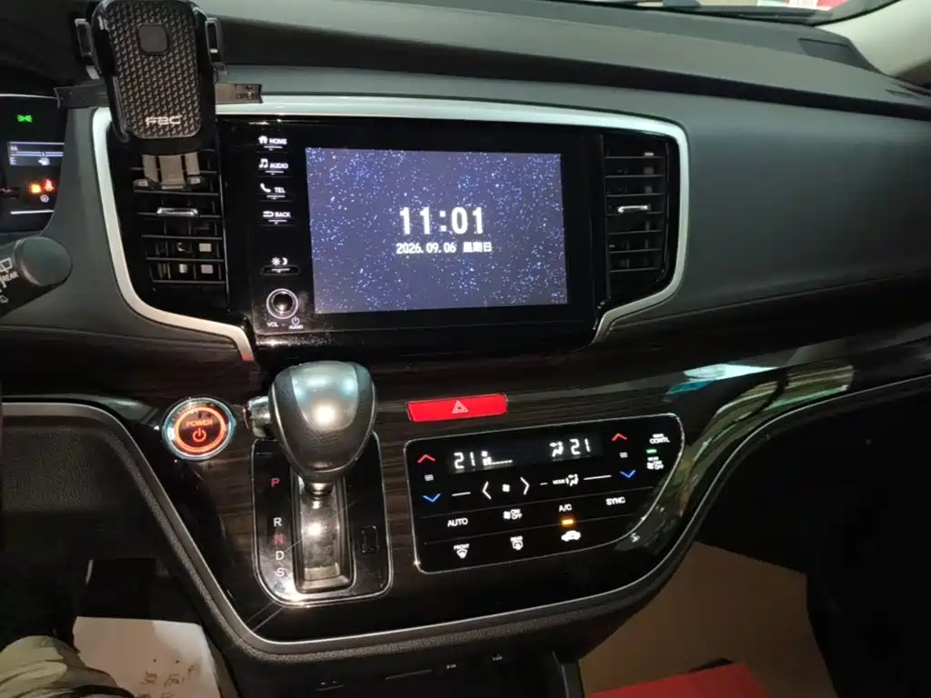 Honda Odyssey — миниатюра 13