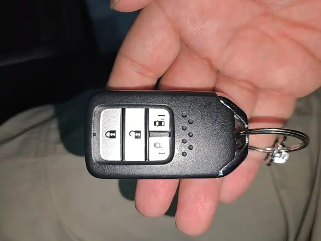 Honda Odyssey — миниатюра 9