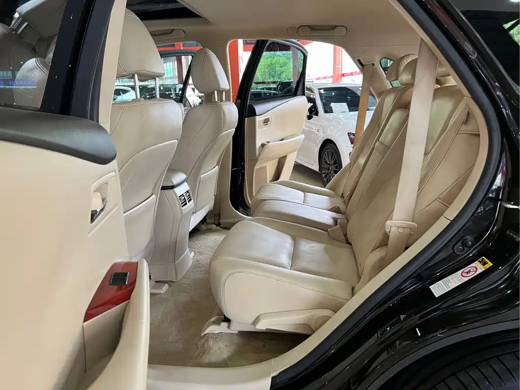 Lexus RX Classic — миниатюра 9