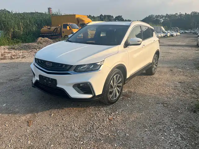 2019 Geely Coolray