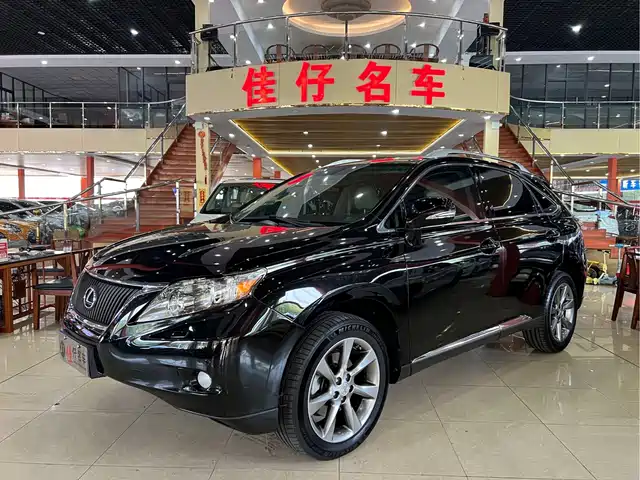 Lexus RX Classic