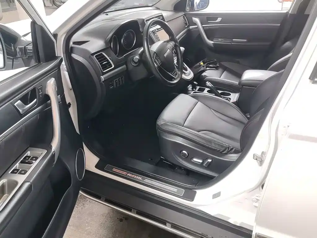 Haval H6 — миниатюра 16