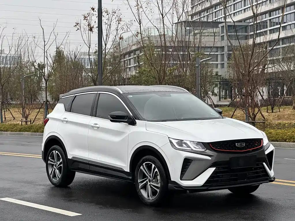 GEELY AUTOMOBILE BINYUE