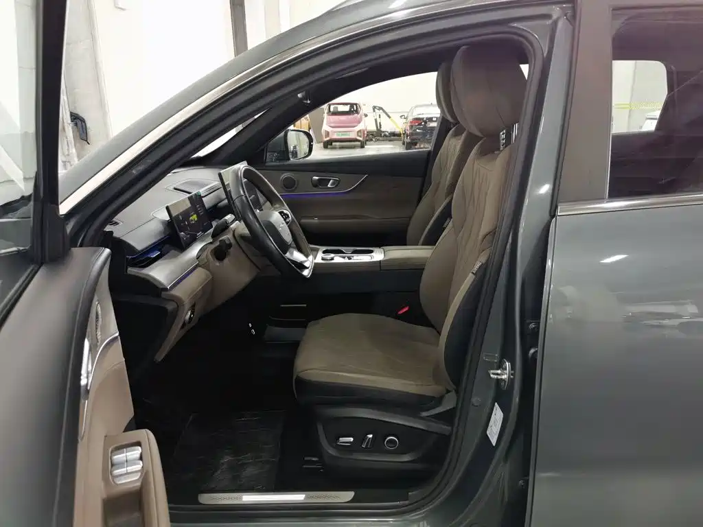 Chery Tiggo 8 PLUS — миниатюра 10
