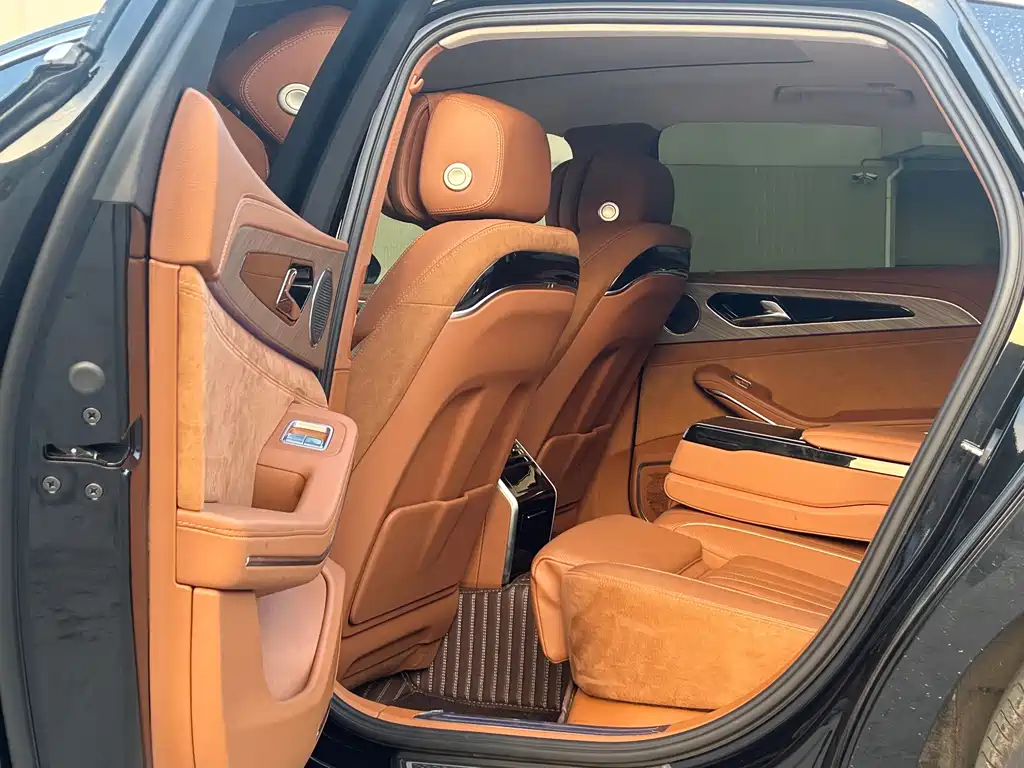 Hongqi Hongqi H9 — миниатюра 5